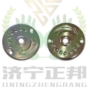 山東濱州客戶(hù)電解拋光