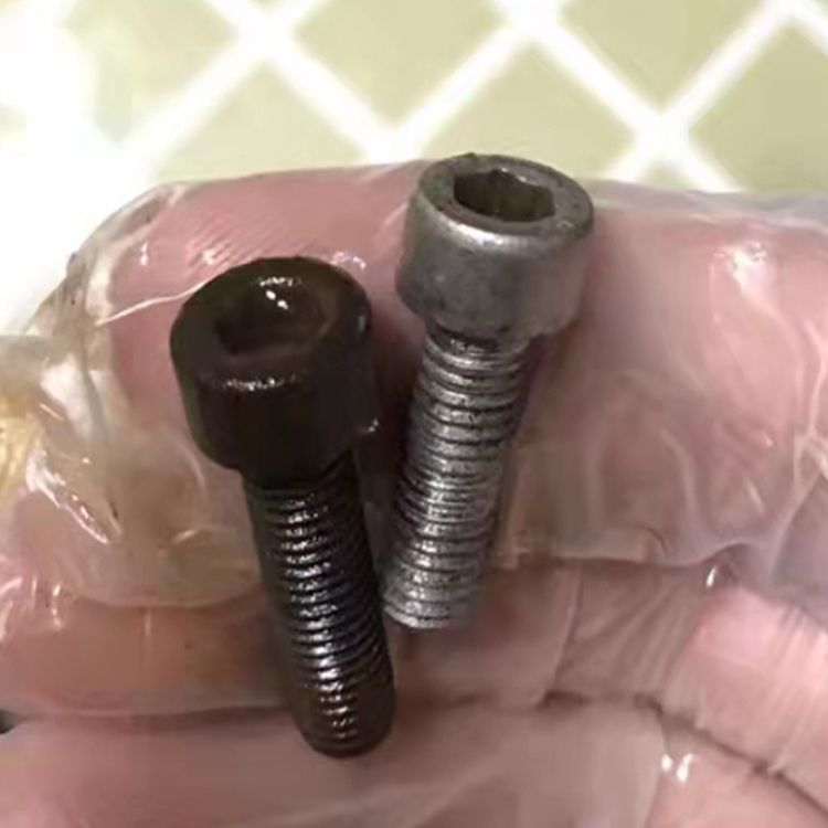 為什么要除銹？